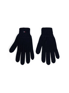 Tommy Hilfiger - Essential adīti cimdi - C1G DARK BLUE | Stockmann