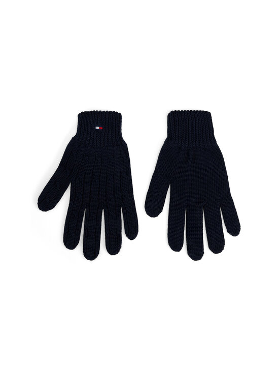 Tommy Hilfiger - Essential adīti cimdi - C1G DARK BLUE | Stockmann - photo 1