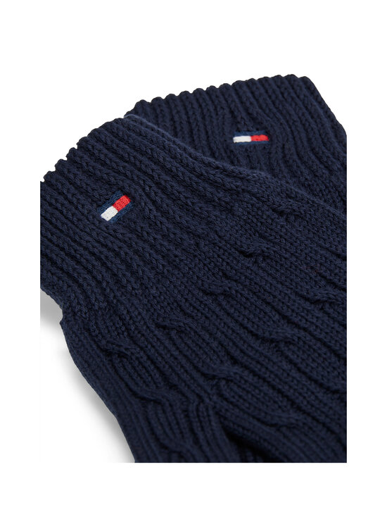 Tommy Hilfiger - Essential adīti cimdi - C1G DARK BLUE | Stockmann - photo 2