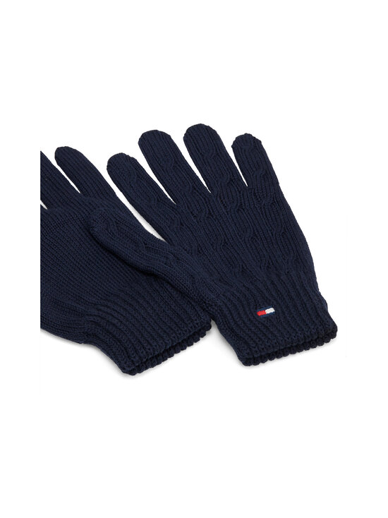 Tommy Hilfiger - Essential adīti cimdi - C1G DARK BLUE | Stockmann - photo 3
