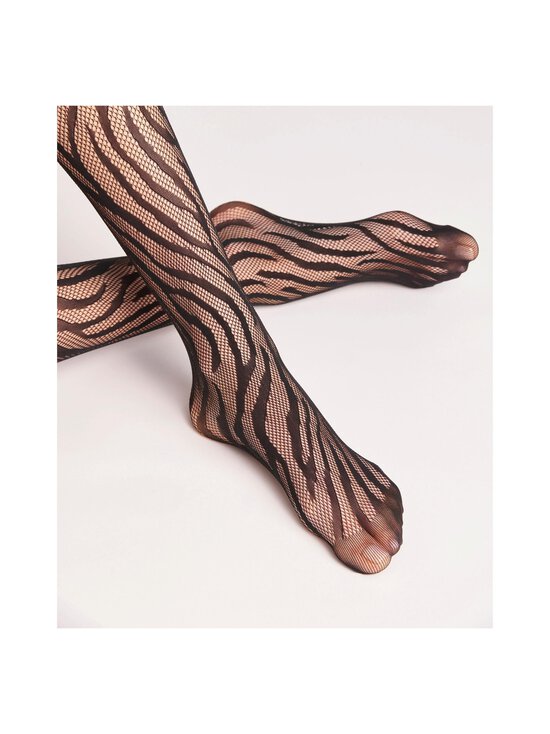 Falke - Zebra tīkliņzeķubikses - 3009 BLACK | Stockmann - photo 5