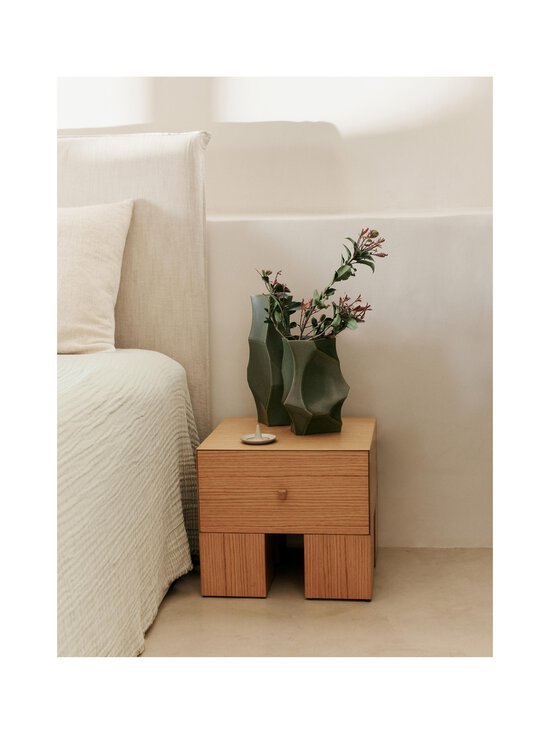 Ferm Living - Cueva-maljakko - DARK SAGE - photo 3 Ferm Living - Cueva-maljakko - DARK SAGE | Stockmann - photo 3