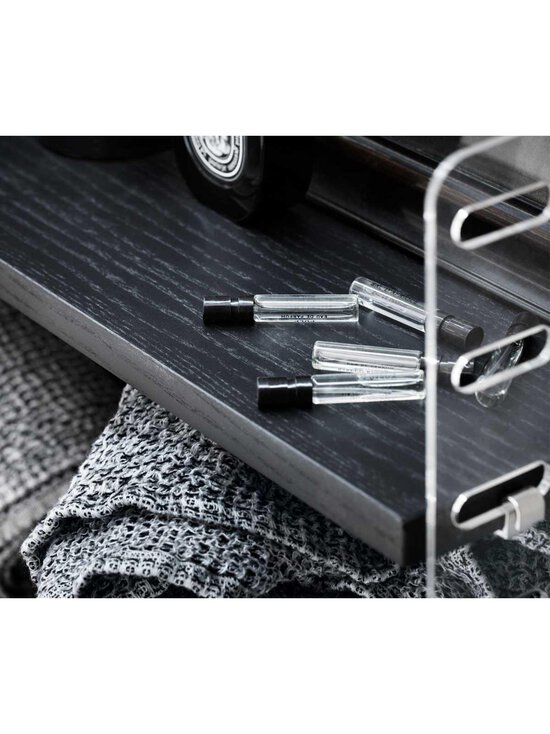 String - String System -hyllysetti 3 kpl musta 58 x 20 cm - BLACK | Stockmann - photo 3