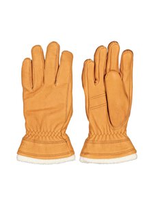 Hestra - Buvika-nahkasormikkaat - 710 CORK | Stockmann