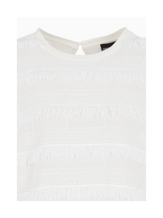 Emporio Armani - Särk - U0006 WARM WHITE - photo 3 Emporio Armani - Särk - U0006 WARM WHITE | Stockmann - photo 3