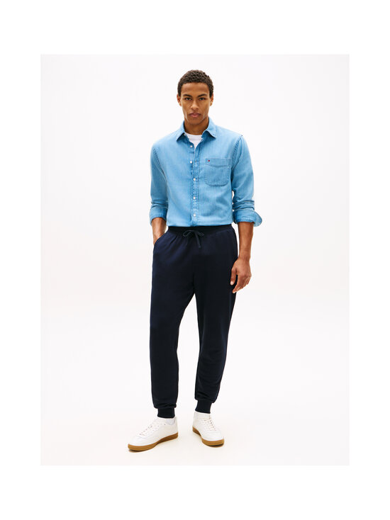 Tommy Hilfiger - Essential Terry -collegehousut - DW5 DESERT SKY | Stockmann - photo 2