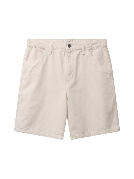 Fat Moose - Dereck Canvas -shortsit - ECRU | Stockmann - photo 1