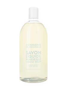 Compagnie de Provence - Extra Pur Liquid Marseille Soap Refill Soft Jasmine šķidrās ziepes, uzpilde 1 l - MINT GREEN | Stockmann