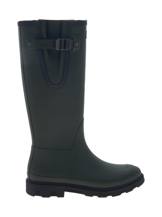 Hunter - Unisex Downpour Adjustable gumijas zābaki - DARK OLIVE/BLACK - photo 1 Hunter - Unisex Downpour Adjustable gumijas zābaki - DARK OLIVE/BLACK | Stockmann - photo 1