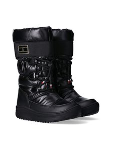 Tommy Hilfiger - Talvesaapad Snow Boot - 999- BLACK | Stockmann
