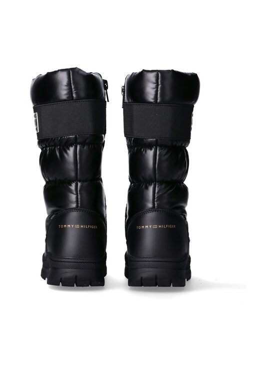 Tommy Hilfiger - Talvesaapad Snow Boot - 999- BLACK | Stockmann - photo 5