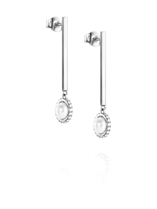 Little Day Pearl & Stars Earrings -korvakorut