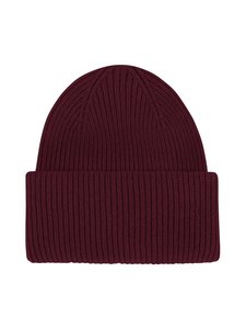 Colorful Standard - Merino Wool Hat -merinovillapipo - OXBLOOD RED | Stockmann