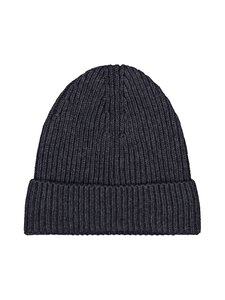 CONSTRUE - Oleg adīta cepure - 2120 CHARCOAL | Stockmann