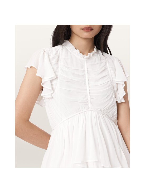 Allsaints - Shaela-mekko - OPTIC WHITE | Stockmann - photo 4