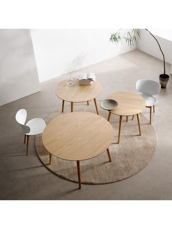 BoConcept - Bornholm-ruokapöytä luonnonvärinen tammi ⌀ 80 cm - BROWN | Stockmann - photo 3