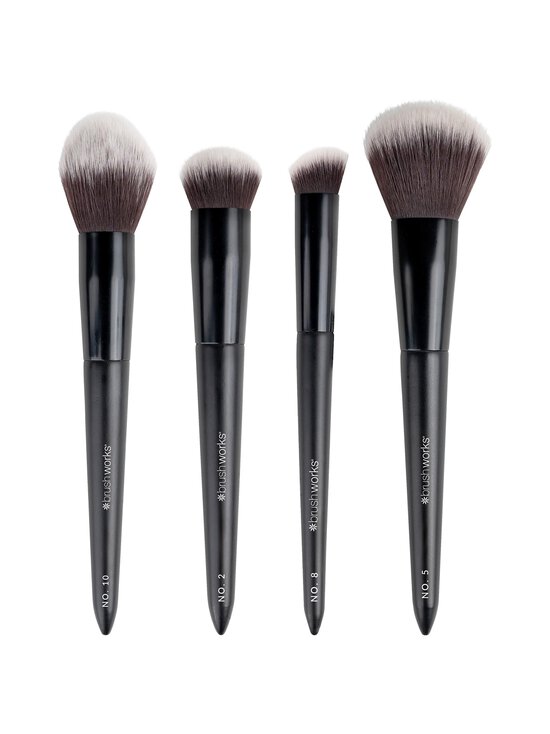 Brushworks - Buff and Blend Face Set -sivellinsetti - NOCOL - photo 1 Brushworks - Buff and Blend Face Set -sivellinsetti - NOCOL | Stockmann - photo 1
