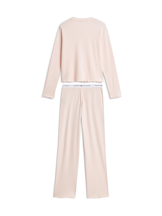 Tommy Hilfiger - Pidžaamakomplekt Rib - TJQ WHIMSY PINK | Stockmann - photo 2