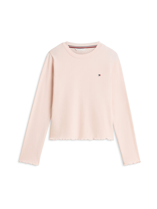 Tommy Hilfiger - Pidžaamakomplekt Rib - TJQ WHIMSY PINK | Stockmann - photo 3