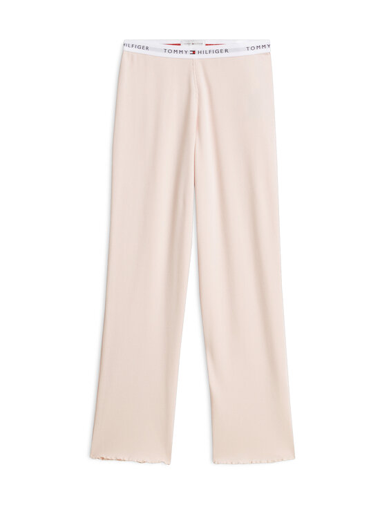 Tommy Hilfiger - Pidžaamakomplekt Rib - TJQ WHIMSY PINK | Stockmann - photo 4