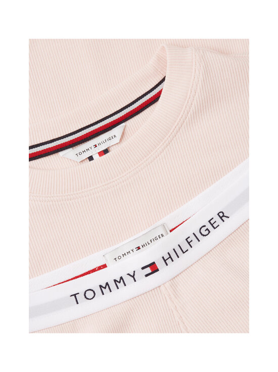 Tommy Hilfiger - Pidžaamakomplekt Rib - TJQ WHIMSY PINK | Stockmann - photo 5