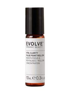 Evolve - Vital Clarity Pulse Point Roll-On -aromaterapiaöljy | Stockmann