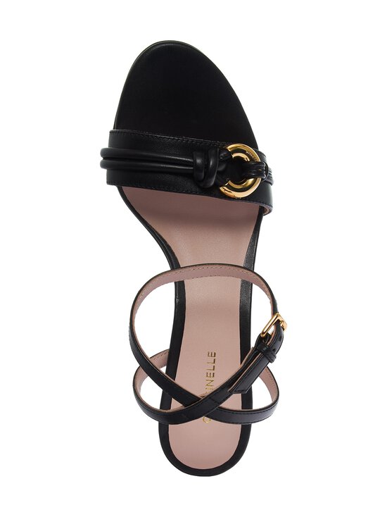 Coccinelle - Smooth-korkosandaalit - 001 NOIR | Stockmann - photo 2