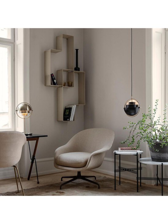 Gubi - Dédal-hylly - LUONNONVALKOINEN | Stockmann - photo 3