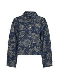 MSCH Copenhagen - MSCHTita krekljaka - MID BLUE FLOWER | Stockmann
