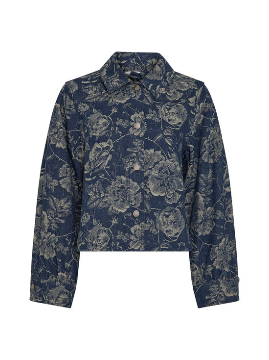 MSCH Copenhagen - MSCHTita krekljaka - MID BLUE FLOWER | Stockmann - photo 1