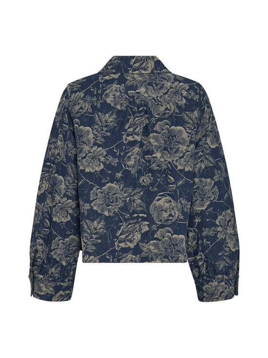 MSCH Copenhagen - MSCHTita krekljaka - MID BLUE FLOWER | Stockmann - photo 2