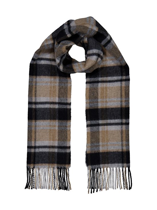 CONSTRUE - Seattle šalle - 911 GREY BEIGE CHECK | Stockmann - photo 1