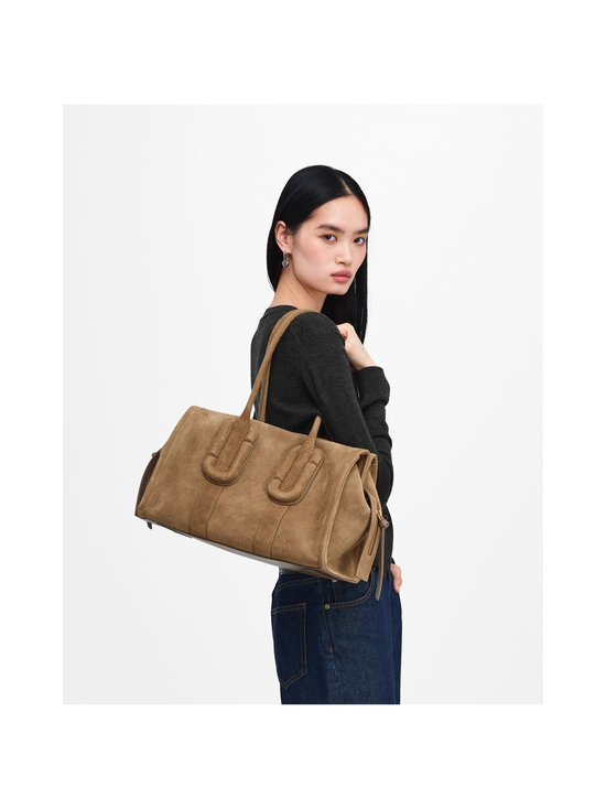 Marc Jacobs - The Carryall -käsilaukku - 247 HAZELNUT | Stockmann - photo 6