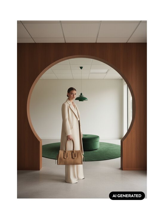Marc Jacobs - The Carryall -käsilaukku - 247 HAZELNUT | Stockmann - photo 7