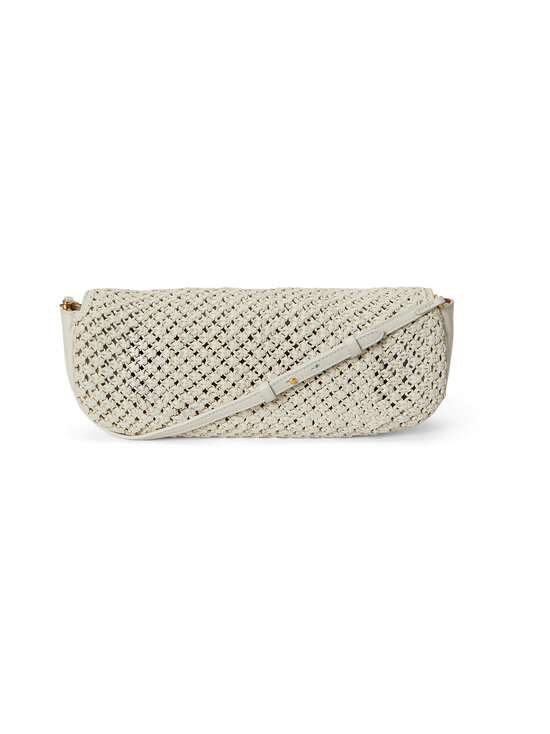 Polo Ralph Lauren - Bellport Long Flap Clutch Large soma - FROSTING | Stockmann - photo 2