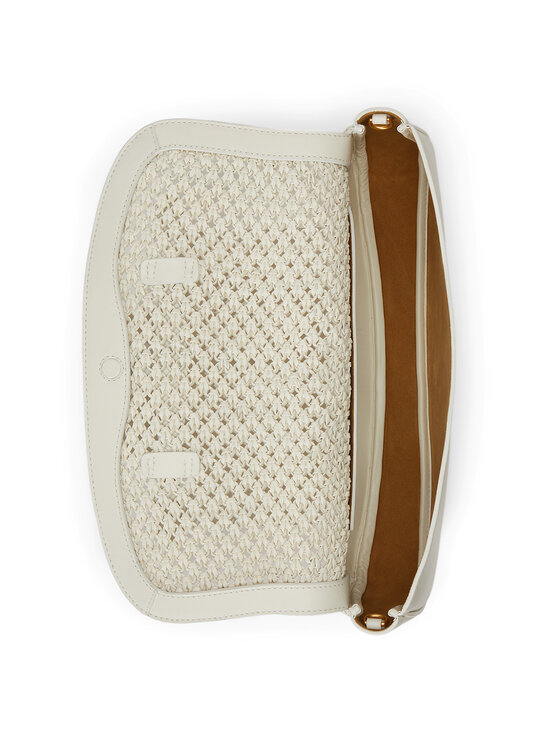 Polo Ralph Lauren - Bellport Long Flap Clutch Large soma - FROSTING | Stockmann - photo 4