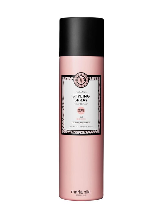 Maria Nila - Stiilivedelik Style & Finish Styling Spray 400 ml - NOCOL - photo 1 Maria Nila - Stiilivedelik Style & Finish Styling Spray 400 ml - NOCOL | Stockmann - photo 1