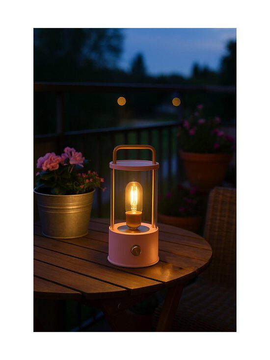 Airam - Laine- LED-koristelyhty - PINK | Stockmann - photo 2