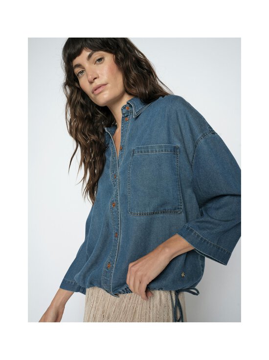 MOS MOSH - MmTessa Lich -farkkupaita - 401 BLUE | Stockmann - photo 3