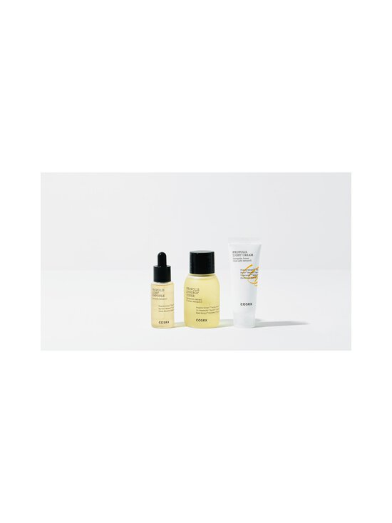Cosrx - Full Fit Propolis Trial Kit ādas kopšanas komplekts - NOCOL - photo 2 Cosrx - Full Fit Propolis Trial Kit ādas kopšanas komplekts - NOCOL | Stockmann - photo 2
