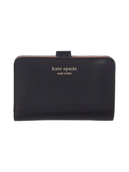 Spencer Compact Wallet -nahkalompakko