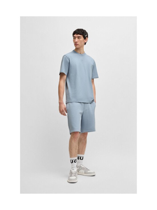 HUGO - Dayono-shortsit - 483 OPEN BLUE | Stockmann - photo 4