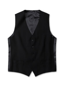 Turo - Leeds-pukuliivi - 19 BLACK | Stockmann