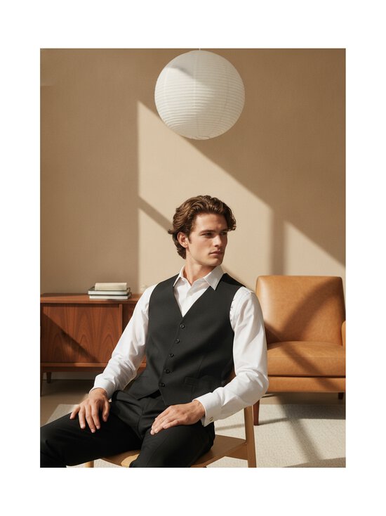 Turo - Leeds uzvalka veste - 19 BLACK | Stockmann - photo 2