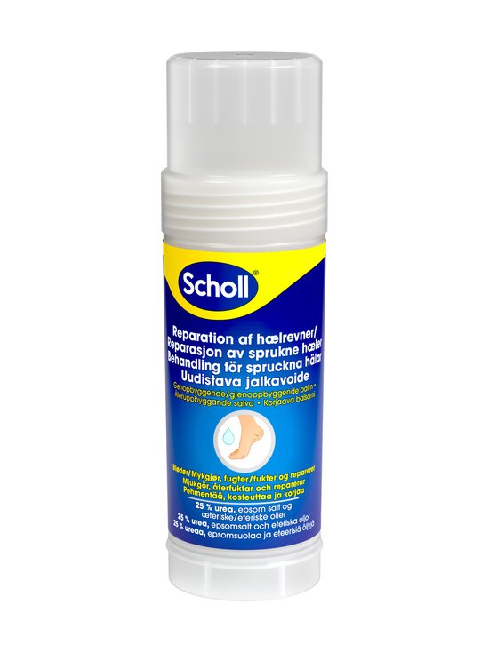 Dr.Scholl's - Heel CrackRepair Balm Stick -uudistava kantapäävoidepuikko - NOCOL | Stockmann - photo 1