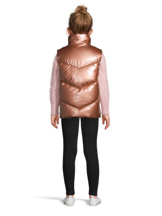 Bogi - Tepitud vest ESSI - SHINY ROSE GOLD - photo 3 Bogi - Tepitud vest ESSI - SHINY ROSE GOLD | Stockmann - photo 3
