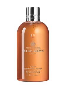 Molton Brown - Sunlit Clementine & Vetiver Shower Gel dušas želeja, 300ml Molton Brown - Sunlit Clementine & Vetiver Shower Gel dušas želeja, 300ml | Stockmann