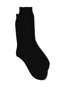 NN.07 - Sock One -villasekoitesukat - 999 BLACK | Stockmann