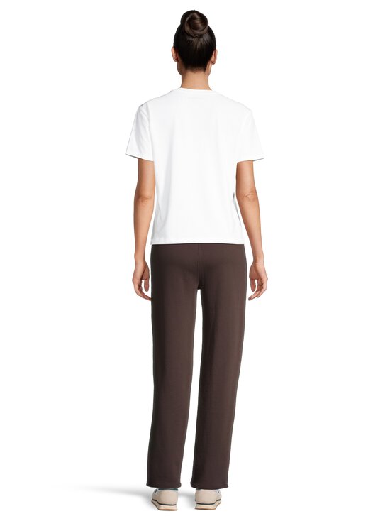 Lexington - Classic Logo Jersey -housut - 246 DARK BROWN | Stockmann - photo 4