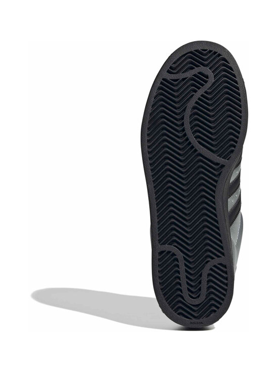 adidas Originals - W Superstar II brīvā laiak apavi - IH1599 SILVMT/CBLACK/CBLACK | Stockmann - photo 5